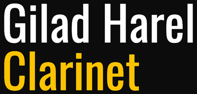 Gilad Harel Logo