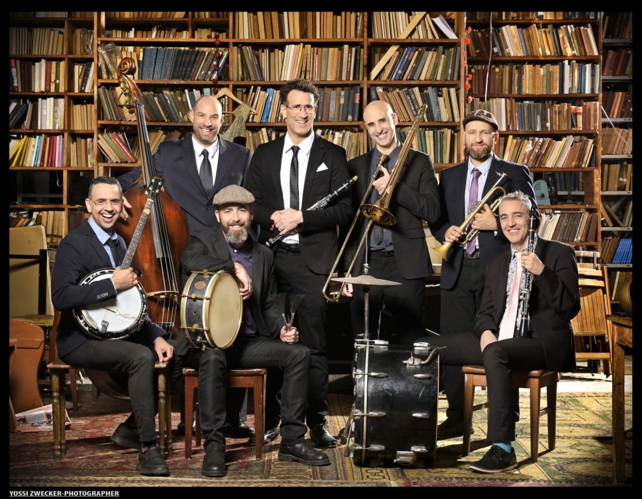 Image for Dixieland - Klezmer