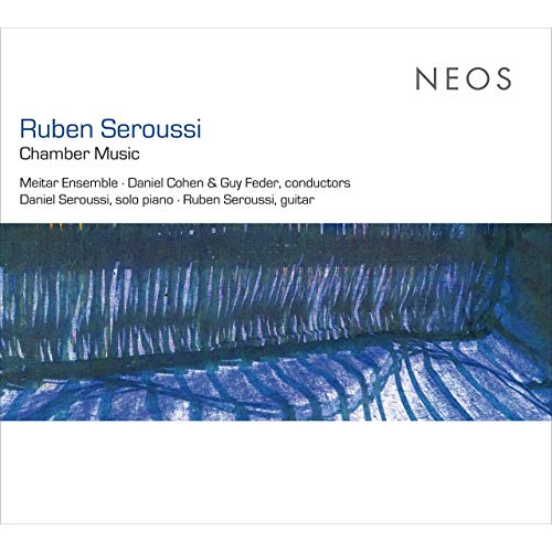 Image for Ruben Seroussi - Chamber Music