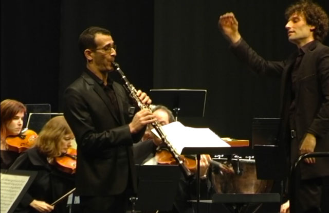 Image for Klezmer At The Concert Hall